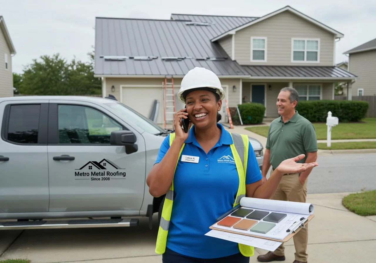Metal Roofing Installation Warba, MN FAQs